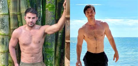 Hallmark S First Gay Christmas Film To Star Mean Girls Actor Jonathan Bennett And George Krissa