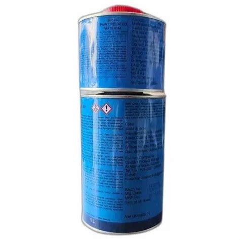 White Spirit Duxone DX 40 Thinner, Packaging Type: Tin, Packaging Size ...