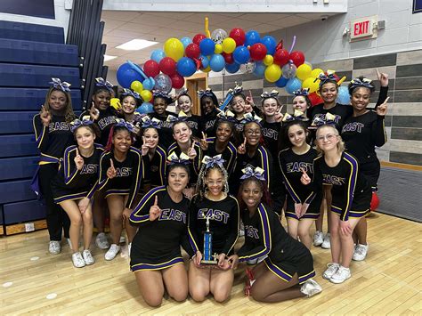 Madison East Cheer Program | Madison WI