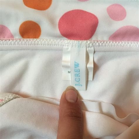 J Crew Swim Pink And Orange J Crew Bikini Sm Poshmark