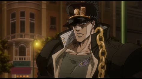 Jotaro Kujo Pose Anime - Anime wallpaper