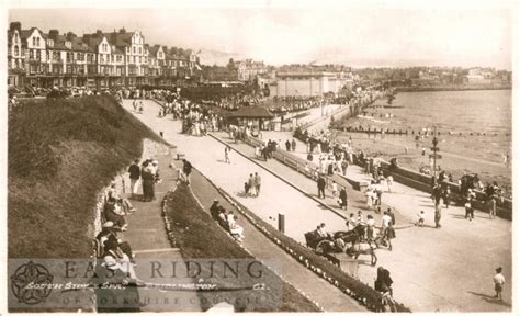 Bridlington Spa And Sands Bridlington 1930s East Riding Photos
