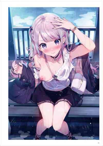 Uribou Artworks Collection Nhentai Hentai Doujinshi And Manga