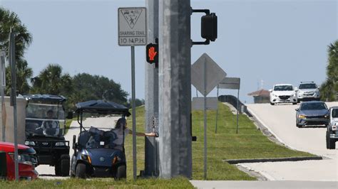 Viera, Florida teens adjust to new golf cart law