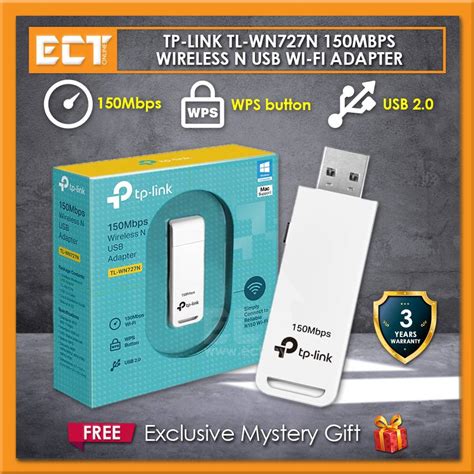 Tp-link tl wn727n - ludamedia