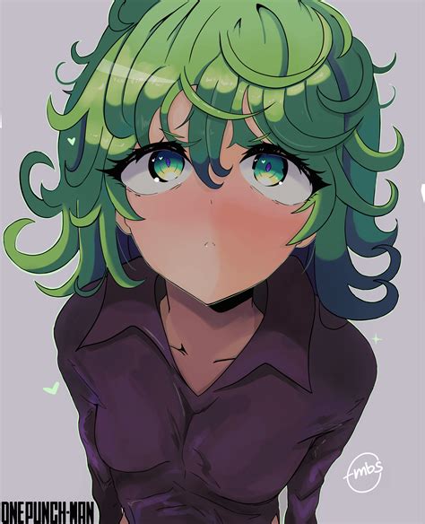 Tatsumaki Fanart 👻 Embsart Ronepunchman