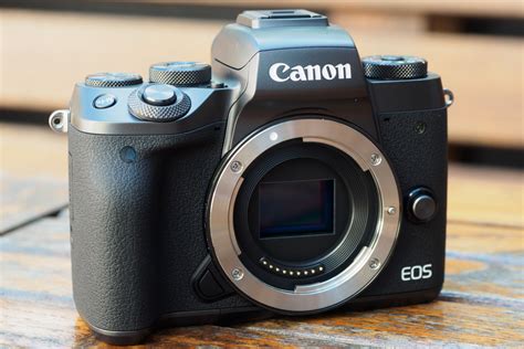 Canon EOS M5 Kamera Mirorrless Untuk Yang Serius - Malang Hobbies
