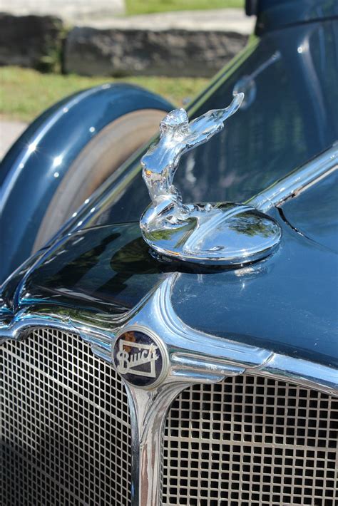 1933 McLaughlin Buick Model 57 4 Door Canadian Richard Spiegelman