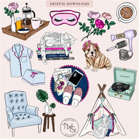 Boss Babe Fashion Girl Clip Art Watercolor Clipart Png Office Style Blogger Gold Glitter Hand