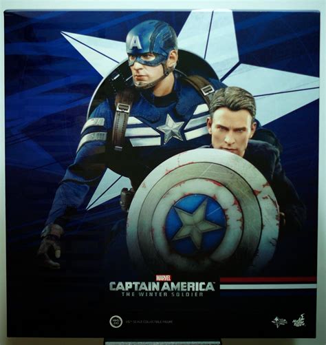 Alteregoistic Toy Blogger Hot Toys Steve Rogers