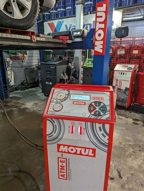 Замена масла в АКПП Haval H9 ZF 8hp70 в СПб — Motul Team на DRIVE2