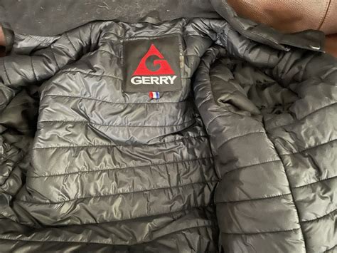 Mens Gerry Winter Coat Gem
