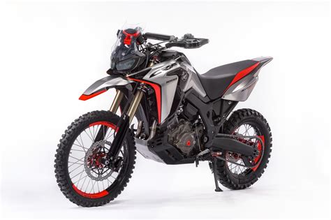 Racing Cafè Honda Africa Twin Enduro Sports Concept Eicma 2016