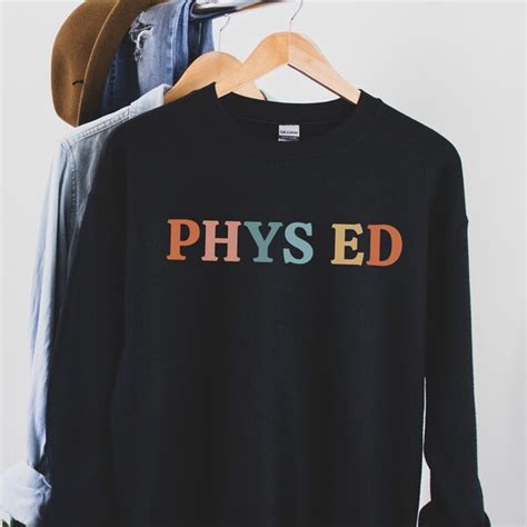 Physical Education Etsy