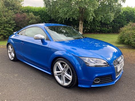 Used 2009 Audi Tt Tts Tfsi Quattro For Sale U4454 Eamon J Bradley