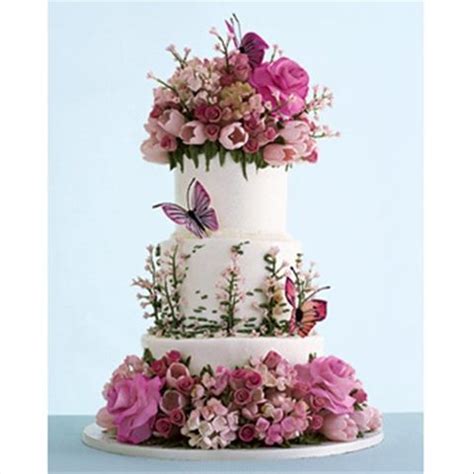 Sylvia Weinstock The Most Magical Wedding Cakes