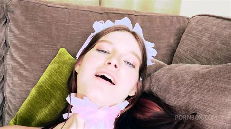 Yanik First Anal Penetration Yanika