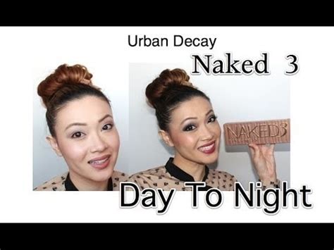 Urban Decay Naked Tutorial Day And Night Pursebuzz Video Beautylish