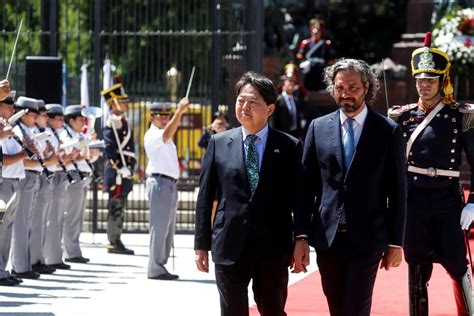 Las razones por las que Japón busca estrechar su relación con América Latina durante el