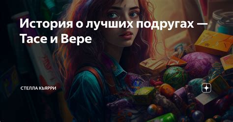 История о лучших подругах — Тасе и Вере | Стелла Кьярри | Дзен