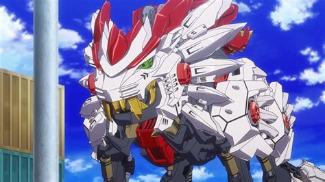 Zoids Wild Zero | Anime-Planet