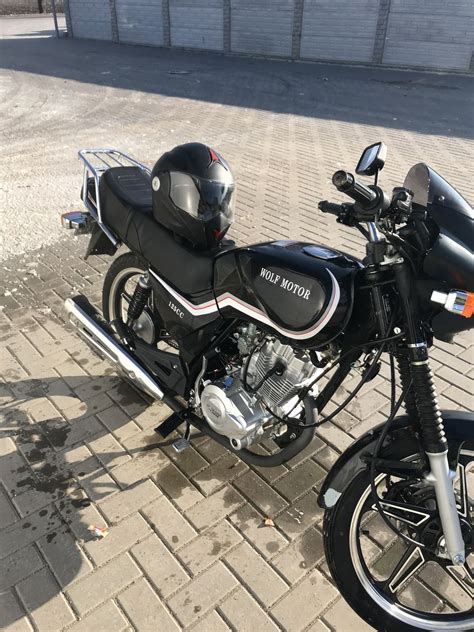 Wolf Motors 125cc