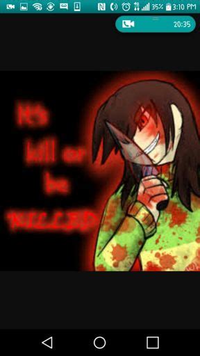 Kill Undertale Amino
