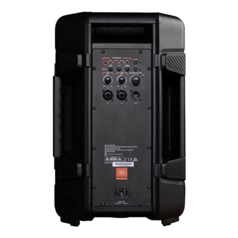 ชุดเครื่องเสียงเคลื่อนที่ JBL IRX112BT Compact Powered 12″