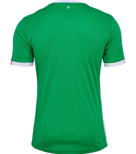 Maillot Domicile Saint Tienne