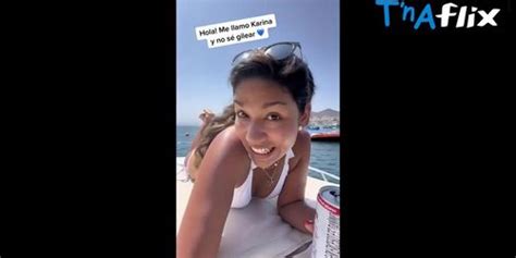 Karina Betancourt Bikini Scene In Latina Noticias Tnaflix