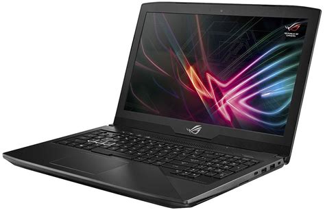 ASUS ROG STRIX GL503V - i7-7700HQ · NVIDIA GeForce GTX 1060 · 15.6 ...