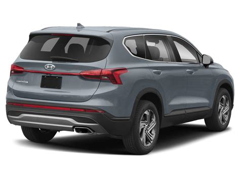 2021 Hyundai Santa Fe SE Calypso Red SE 4dr Crossover. A Hyundai Santa