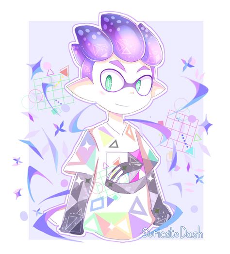 Viantastic Splatoon T By Suricatedash On Deviantart