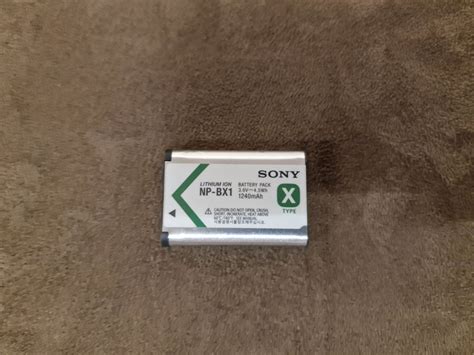 Sony NP-BX1 | Comprare su Ricardo
