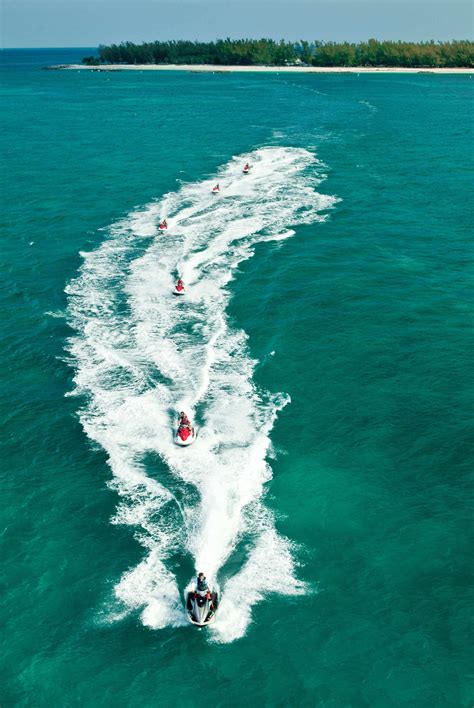Ultimate Jet Ski | Key West | Big Dave Tours
