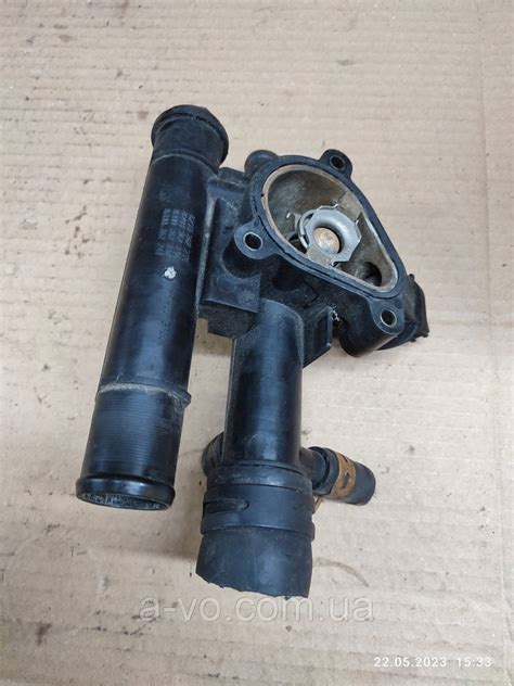 Купить Корпус термостату Renault Master Opel Movano 2.2-2.5dci ...