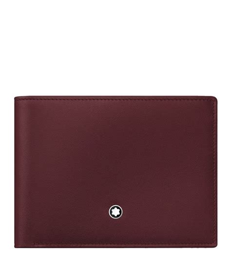 Buy Montblanc Meisterst Ck Cc Wallet Online Tata Cliq Luxury