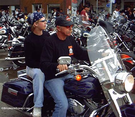 Sturgis Another Classy Babe