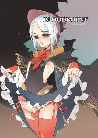 Bloodborne Plain Doll Luscious Hentai Manga Porn