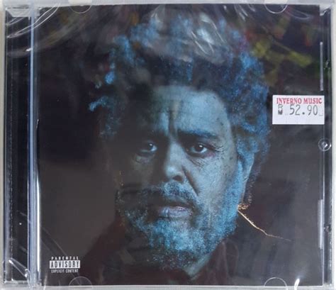 The Weeknd Dawn FM CD Lazada