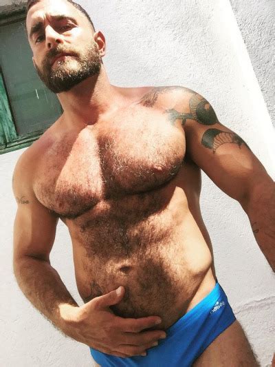 Adrian De Berardinis The Bear Naked Chef Tumbex