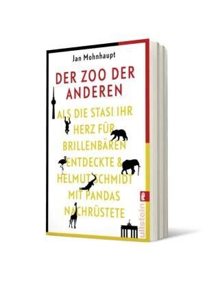 Der Zoo der Anderen Ullstein TB Książka w Empik