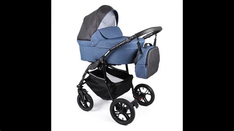 Детская коляска Alis модель ORION. Обзор от Компасик.Ру - YouTube