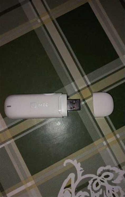 Модем MTS 21.6 Новый. 3G Москва | Планшеты и электронные книги ...