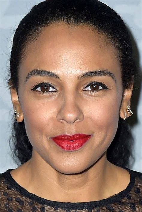 Marsha Thomason - British Films and TV Series