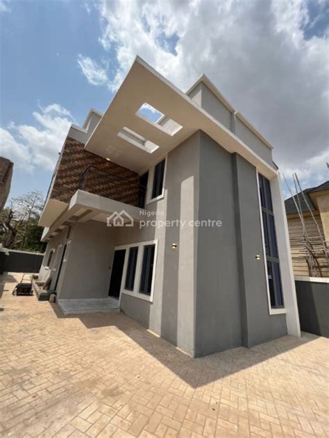 For Sale Luxury Bedroom Detached Duplex In A Serene Estate