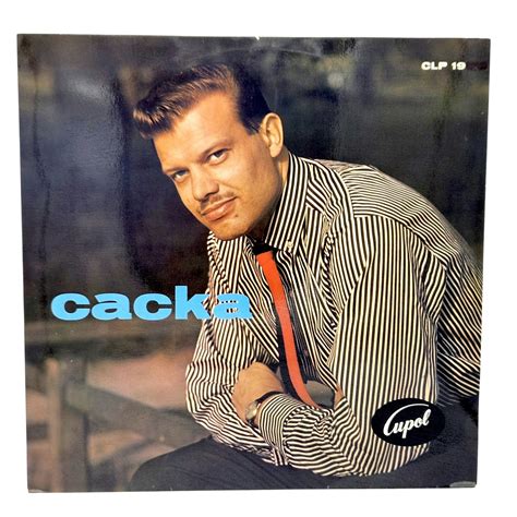 cacka lp vinyl tigris antiques art