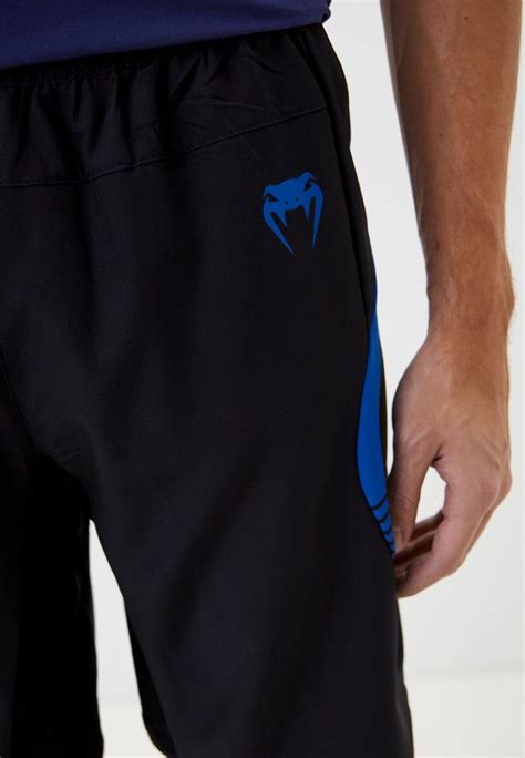 Шорты спортивные Venum, цвет: черный, RTLADC607701 — купить в интернет ...