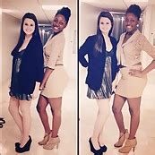 Chocolate And Vanilla Lesbian Freinds Shesfreaky