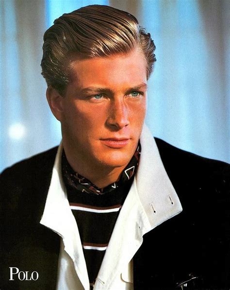 Ralph Lauren Polo Spring Summer 1989 Blonde Guys Ralph Lauren Style Ralph Lauren Ads